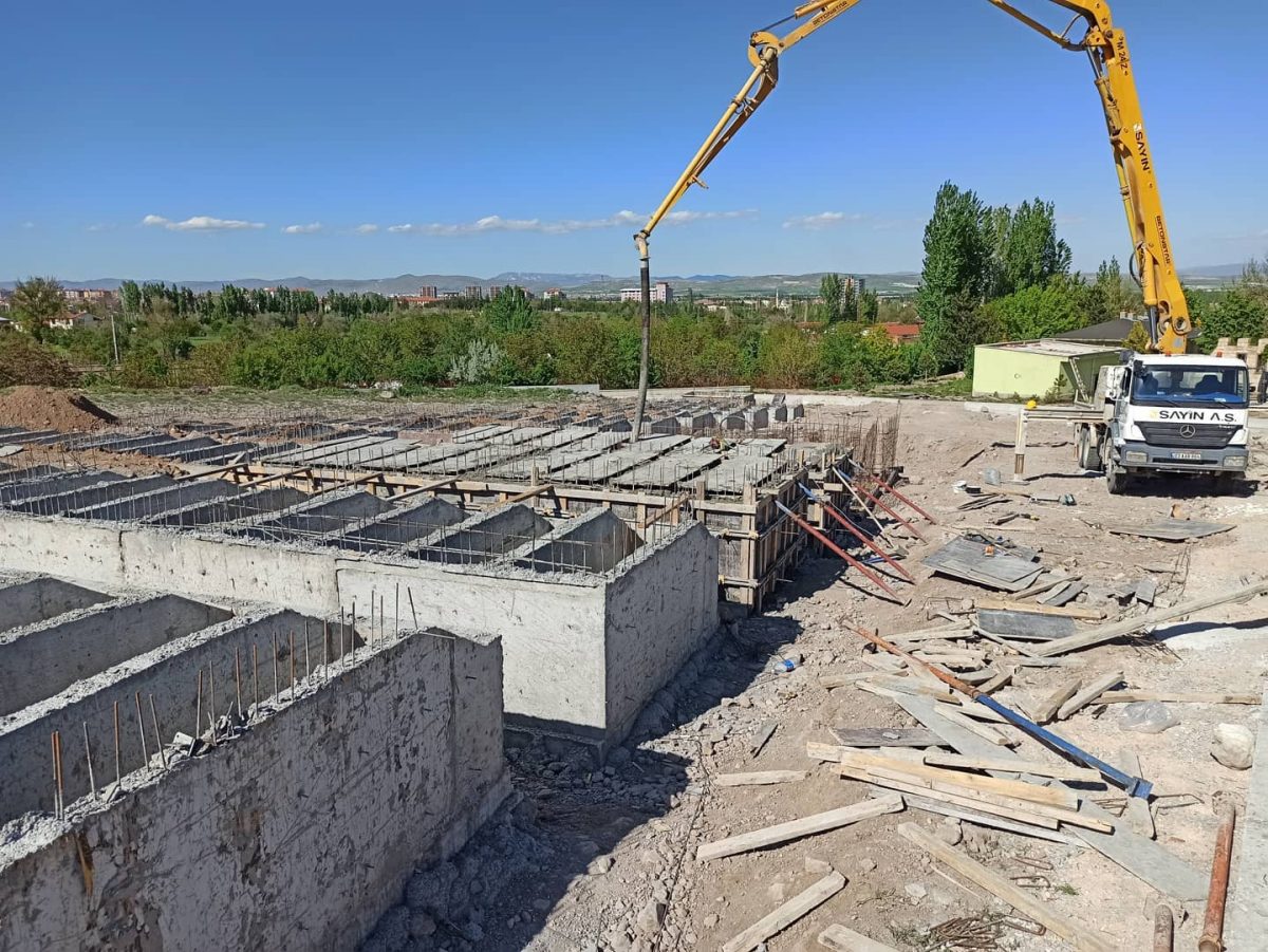 Sason İnşaat Betoncusu